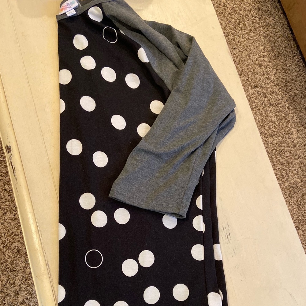 LuLaRoe Polka Dot Randy